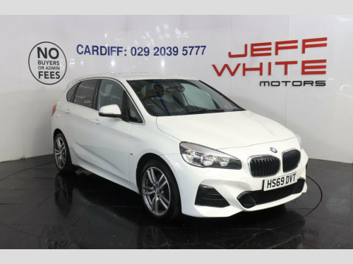 BMW 2 Series 225 225XE M SPORT ACTIVE TOURER 5dr auto (FULL LEATHER
