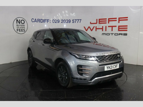 Land Rover Range Rover Evoque  2.0 D165  R-DYNAMIC 5dr (HEATED SEATS, PRIVACY GLA