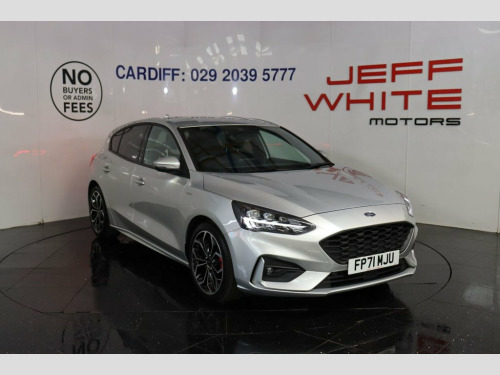 Ford Focus  1.0T ECOBOOST MHEV 125 ST-LINE X EDITION 5dr (SAT 