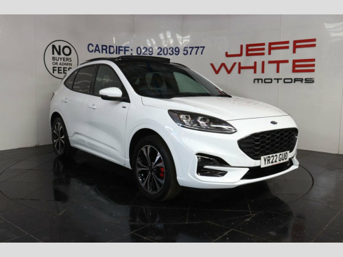 Ford Kuga  2.5 DURATEC 14.4KWH ST-LINE X EDITION 5dr CVT (PAN