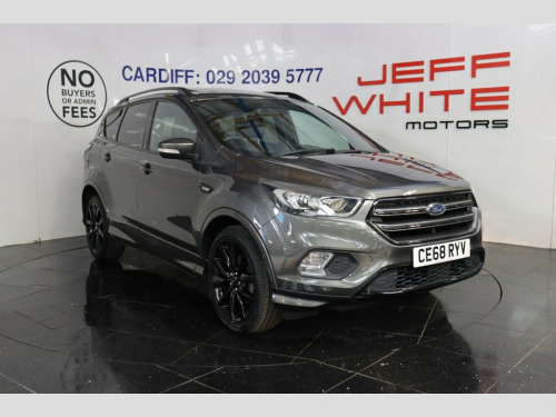 Ford Kuga  1.5T ECOBOOST ST-LINE X 5dr (PAN ROOF, HEATED SEAT