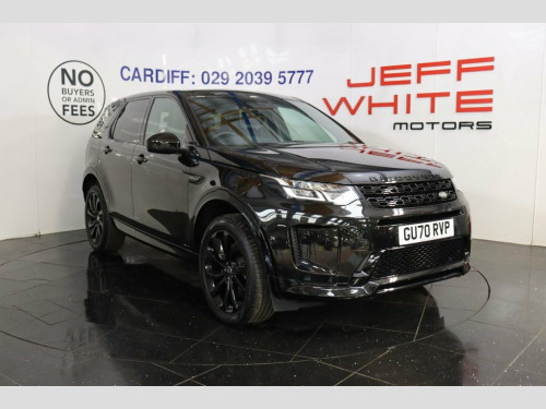 Land Rover Discovery Sport  2.0 D180 R-DYNAMIC S Special Edition 5dr auto (7-S