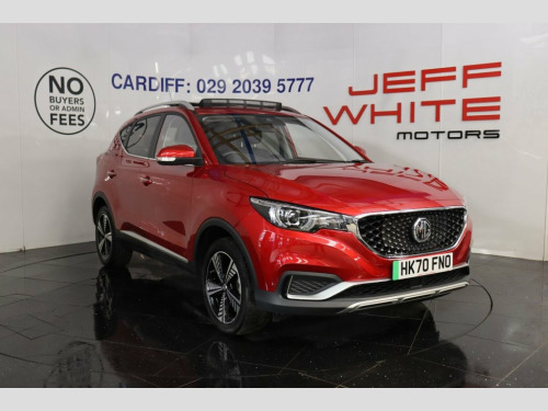 MG ZS  44.5 KWH EXCLUSIVE 5dr auto (PAN ROOF, PRIVACY GLA
