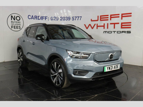 Volvo XC40  P8 78KWH FIRST EDITION AWD 5dr auto (PAN ROOF)