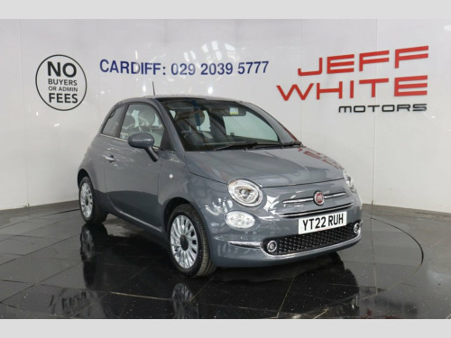 Fiat 500  1.0 MHEV DOLCEVITA 3dr (PAN ROOF, BLUETOOTH, HALF 