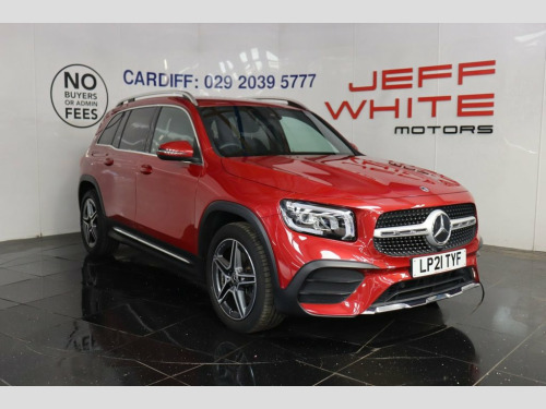 Mercedes-Benz GLB  GLB 200 AMG LINE 5dr auto (7-SEATER)