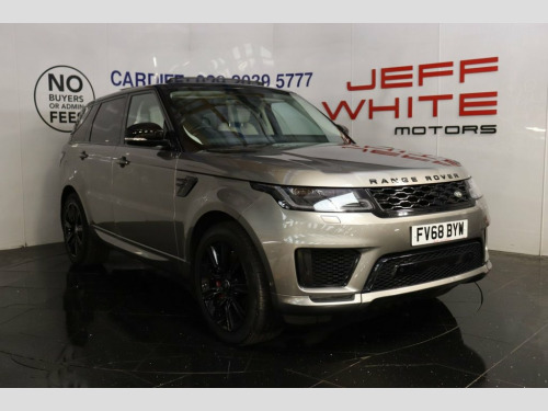 Land Rover Range Rover Sport  2.0 P400E 13.1 kWh AUTOBIOGRAPHY DYNAMIC 5dr auto