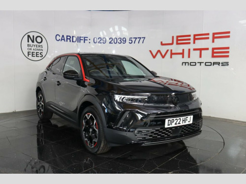 Vauxhall Mokka  1.2T GS LINE 5dr auto