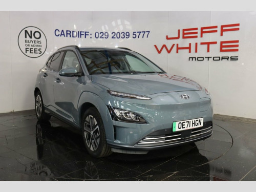 Hyundai Kona  64KWH PREMIUM 5dr auto (SAT NAV, HEATED SEATS)