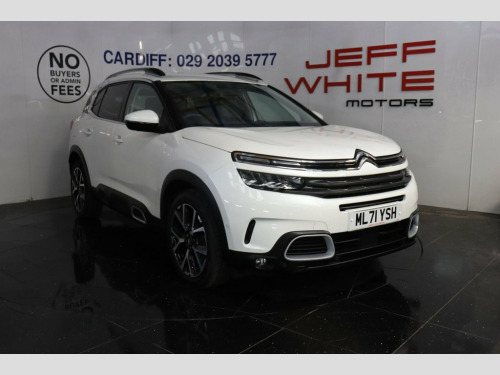 Citroen C5 Aircross  1.5 BLUEHDI 130 SHINE PLUS 5dr (SAT NAV)