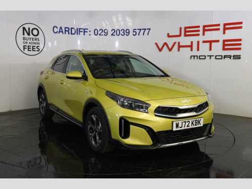 Kia XCeed  1.5 T-GDI 2 5dr (AIRCON, REV CAMERA, BLUETOOTH)