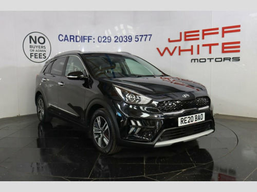 Kia Niro  1.6 GDI 3 5dr Auto (SAT NAV, HEATED SEATS, FULL LE