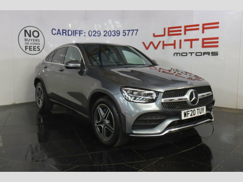 Mercedes-Benz GLC-Class GLC220 GLC220 D 4MATIC AMG LINE 4MATIC 5dr 9G-Tronic (19*