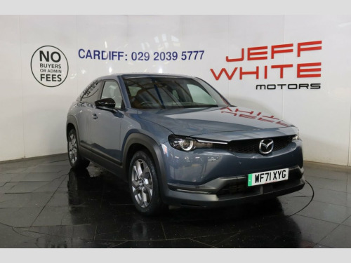 Mazda MX-3  35.5 KWH SE-L LUX 5dr auto (SAT, NAV, CRUISE, REV 