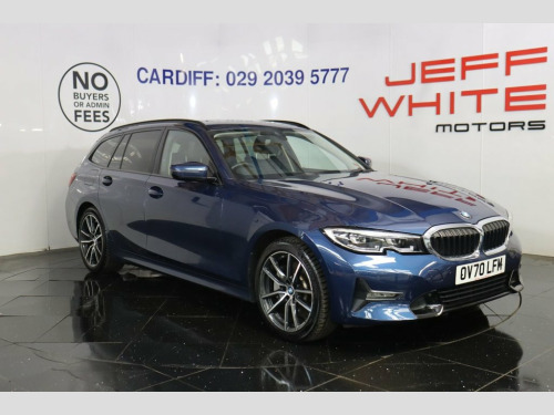 BMW 3 Series  2.0 330E SPORT PRO 5d 288 BHP