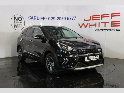 Kia Niro  1.6 GDI 8.9 KWH 3 5dr auto (SAT NAV, FULL LEATHER)