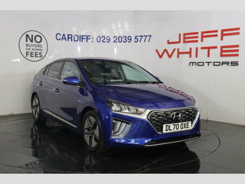 Hyundai IONIQ  1.6 H-GDI PREMIUM SE 5dr auto (FULL LEATHER)