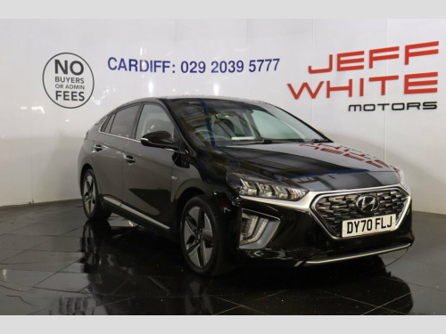 Hyundai IONIQ  1.6 GDI HYBRID PREMIUM SE 5dr auto (APPLE CAR PLAY