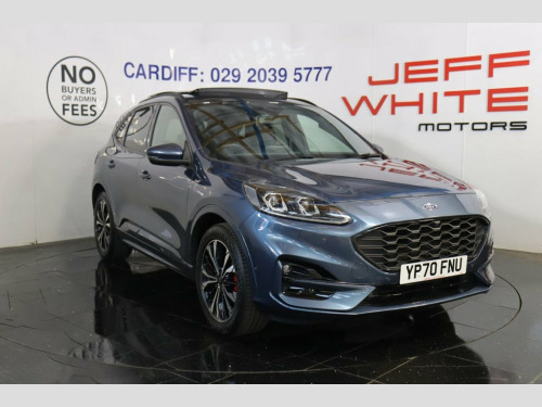 Ford Kuga  1.5 ECOBLUE ST-LINE X FIRST EDITION 5dr (PAN ROOF,