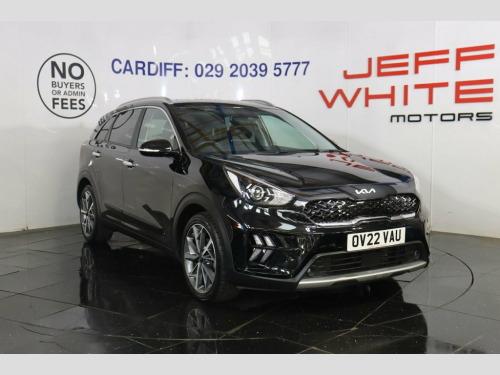 Kia Niro  1.6 GDI 8.9KWH 3 5dr DCT (SAT NAV, FULL LEATHER, R