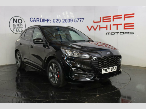 Ford Kuga  1.5 ECOBLUE ST-LINE EDITION 5dr (APPLE CAR PLAY)