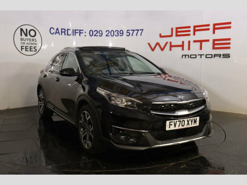 Kia XCeed  1.6 GDI 8.9KWH FIRST EDITION 5dr auto (SUNROOF, FU