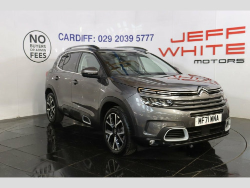 Citroen C5 Aircross  1.5 BLUEHDI 130 SHINE PLUS 5dr (SAT NAV)