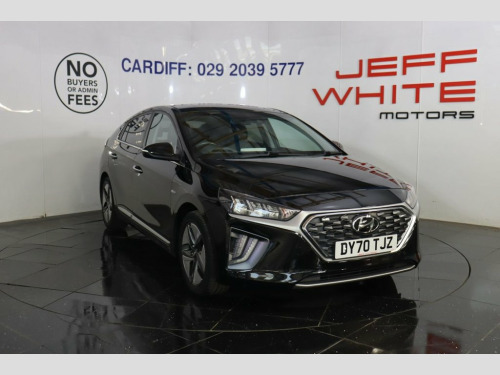 Hyundai IONIQ  1.6 H-GDI PREMIUM SE 5dr auto (SAT NAV, FULL LEATH