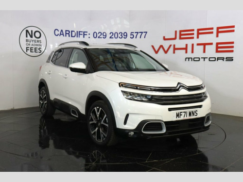 Citroen C5 Aircross  1.5 BLUEHDI 130 SHINE PLUS 5dr (SAT NAV)