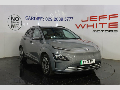 Hyundai Kona  64KWH ULTIMATE 5dr auto (SUNROOF, HEATED STEERING 