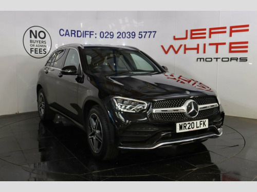 Mercedes-Benz GLC-Class GLC220 GLC220 D 4MATIC AMG LINE 5dr auto (19*ALLOYS, SAT 