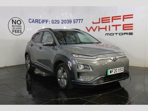 Hyundai Kona  PREMIUM SE 5dr Auto (SAT NAV, FULL LEATHER)