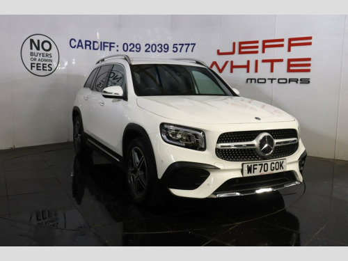 Mercedes-Benz GLB  GLB200d AMG Line Premium 5dr 8G-DCT (7-SEATER)