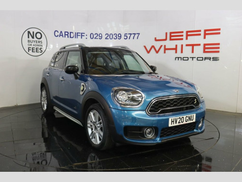 MINI Countryman  0kWh Cooper SE Exclusive 5dr Auto ALL4 (SAT NAV, F