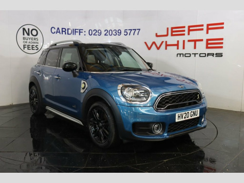 MINI Countryman  0kWh Cooper SE Exclusive 5dr Auto ALL4 (SAT NAV, F