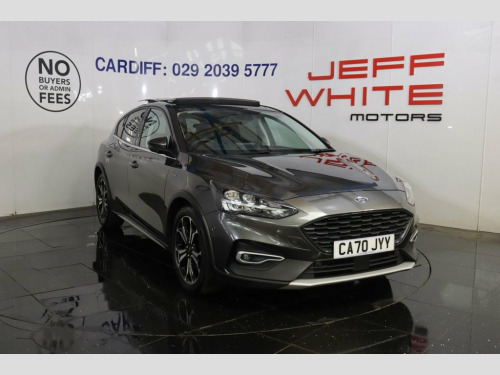 Ford Focus  1.0T EcoBoost Active X Vignale 5dr (FULL LEATHER)