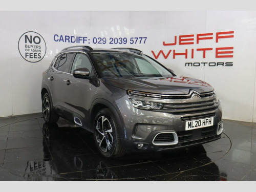 Citroen C5 Aircross  1.5 BlueHDi Flair 5dr  EAT8 (SAT NAV)