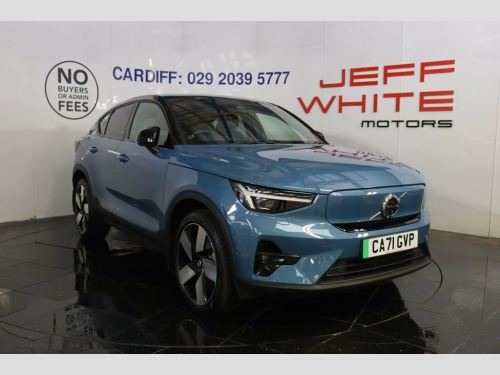 Volvo C40  Twin Recharge 78kWh Pro  5dr Auto AWD 