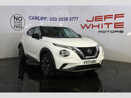 Nissan Juke  1.0 DIG-T Acenta 5dr (CRUISE, BLUETOOTH)