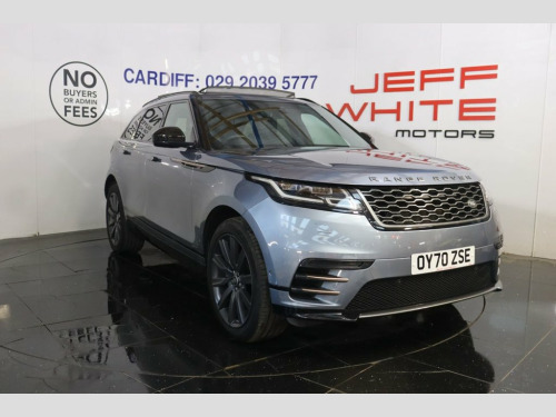 Land Rover Range Rover Velar  D240 R-Dynamic HSE 5dr Auto 4WD (21*ALLOYS, PAN RO