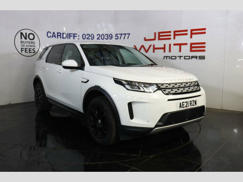 Land Rover Discovery Sport  2.0 D200 S 5dr Diesel Auto 4WD (7-SEATER)(FULL LEA