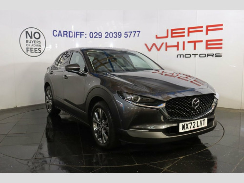 Mazda CX-30  2.0 e-SKYACTIV X MHEV Sport Lux 5dr (SUNROOF)