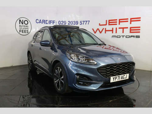 Ford Kuga  1.5 EcoBlue ST-Line X Edition 5dr (PAN ROOF)