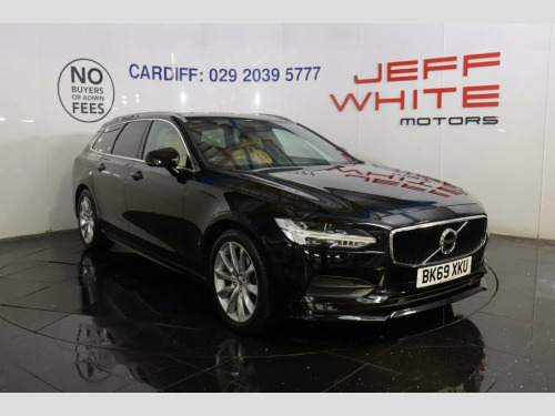 Volvo V90  2.0 D4 Momentum Plus Estate 5dr Auto (SAT NAV, FUL