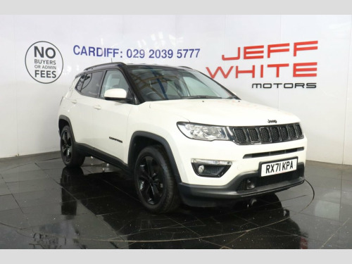 Jeep Compass  1.4T MultiAir II GPF Night Eagle 5dr (HEATED SEATS