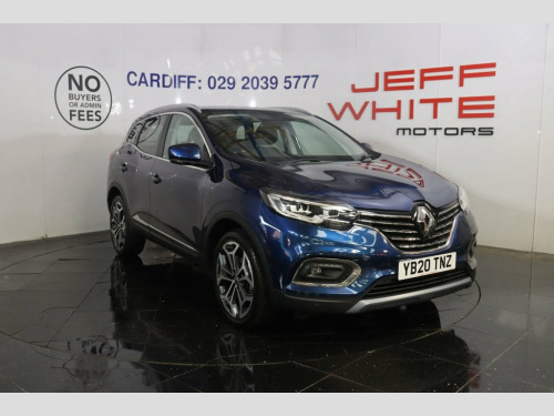 Renault Kadjar  1.3 TCe GT Line 5dr (FULL LEATHER, SAT NAV)