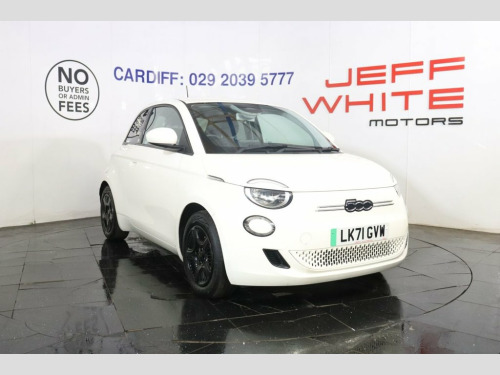 Fiat 500  42kWh Passion  3dr Auto (APPLE CAR PLAY, CRUISE) 