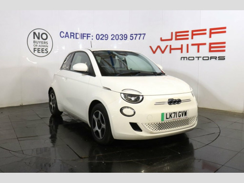 Fiat 500  42kWh Passion  3dr Auto (APPLE CAR PLAY, CRUISE) 