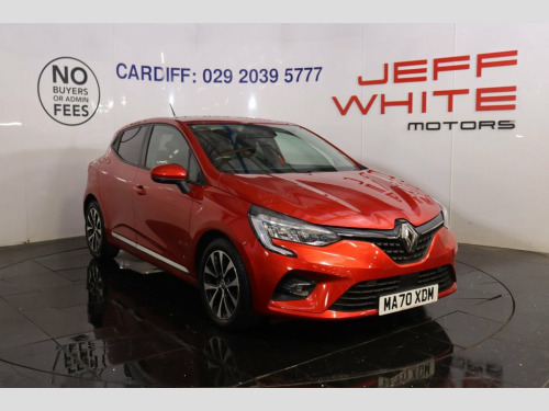 Renault Clio  1.0 TCe Iconic 5dr (SAT NAV, CRUISE, PRIVACY)