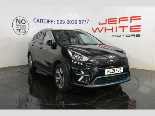 Kia Niro  64kWh 2 SUV 5dr Electric Auto (201 bhp)